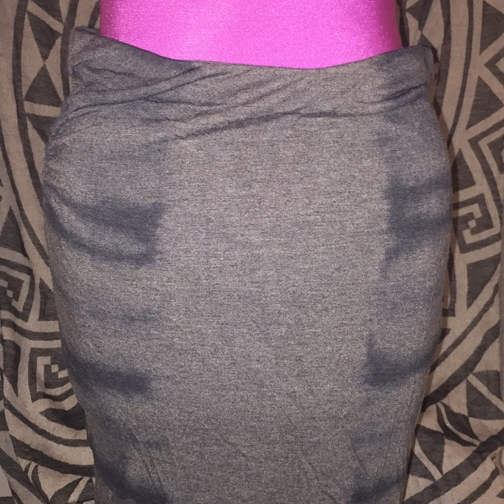 Long skirt